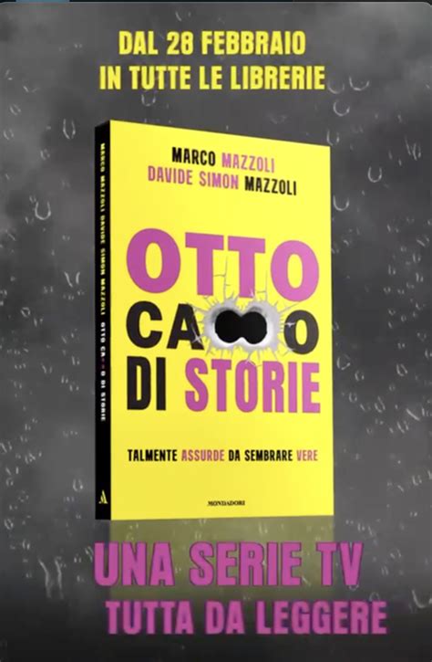 otto cazzo di storie|Otto ca**o di storie (Italian Edition) Kindle Edition